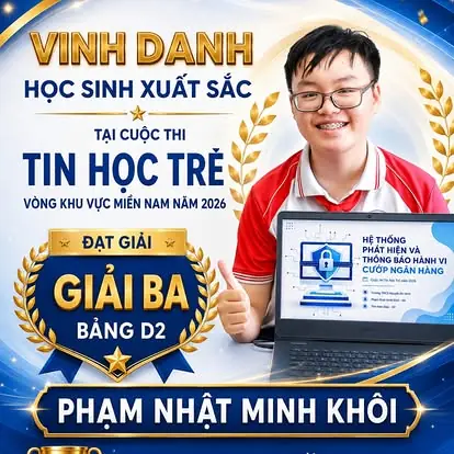 Phạm Nhật Minh Khôi