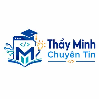 Logo Thầy Minh Chuyên Tin